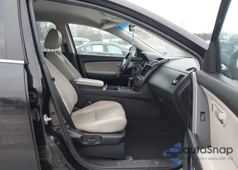 2015 Mazda Cx-9 Touring from USA, damaged, VIN JM3TB3CA9F0459122